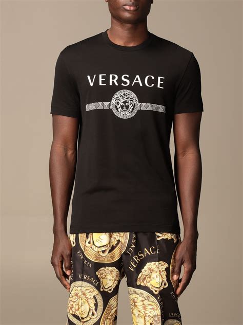 t shirt versace uomo 2018|versace tee shirts women.